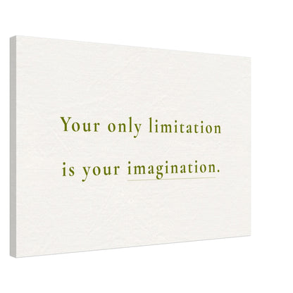 Horizontal quote recovery art in olive green text with elegant serif font and clean cream backdrop

